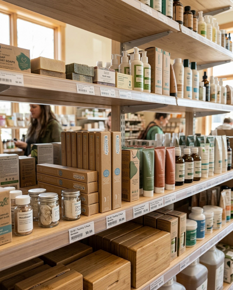 Wholesale & Retail