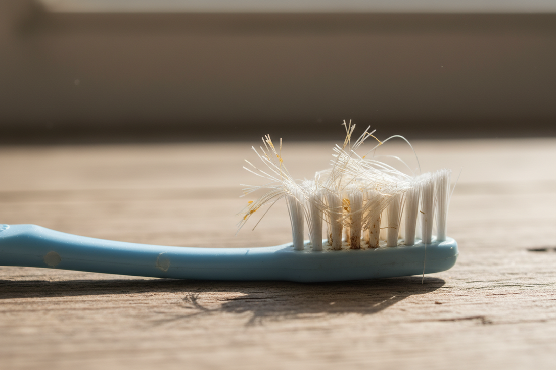 How Often Should You Actually Replace Your Toothbrush? The ADA Standard Explained