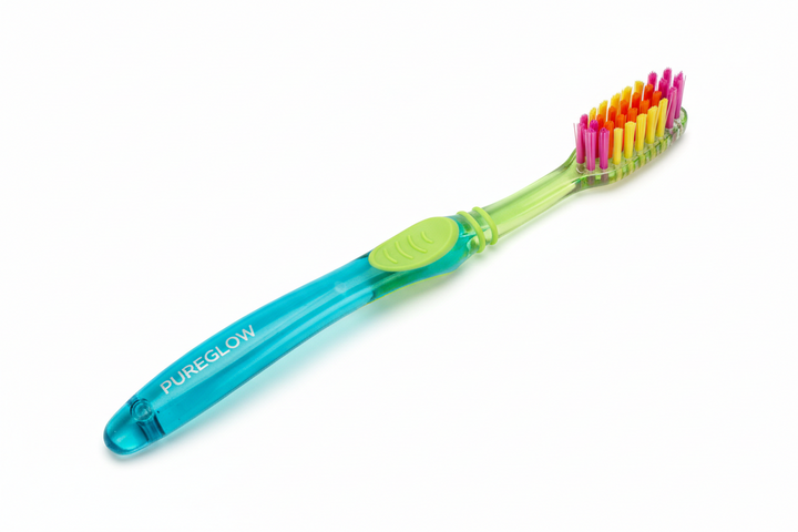 The Toothbrush Hasn't Changed in 80 Years. That's a Design Problem.