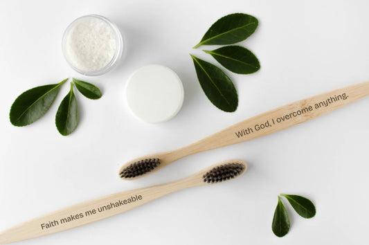 Faith Toothbrush Subscription (2-Pack)
