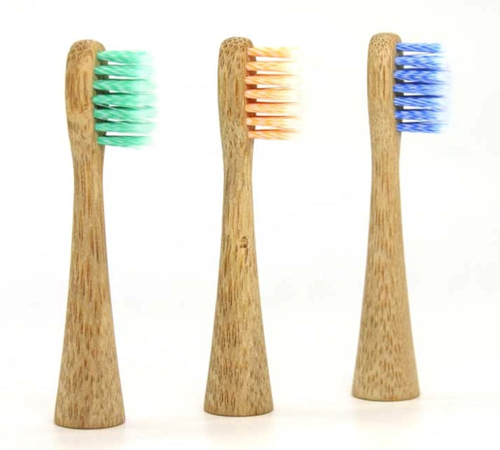 Bamboo Electric Toothbrush