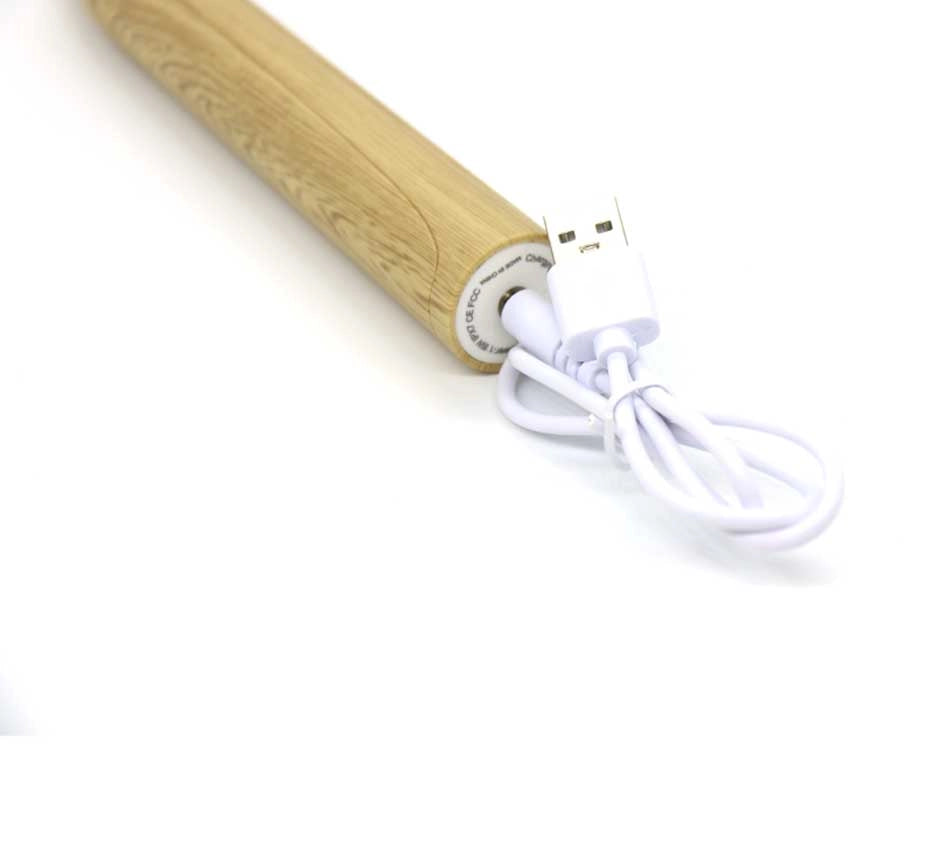 Bamboo Electric Toothbrush