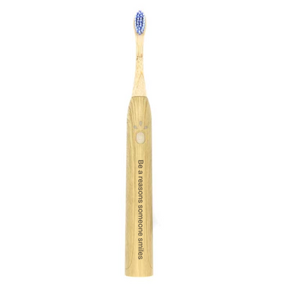 Bamboo Electric Toothbrush