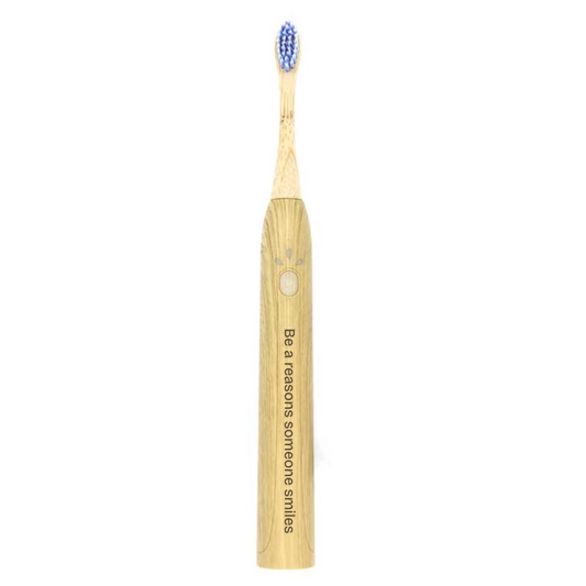 Bamboo Electric Toothbrush