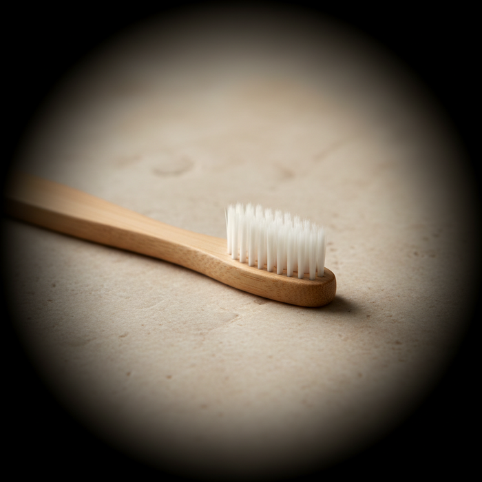 Soft bristles