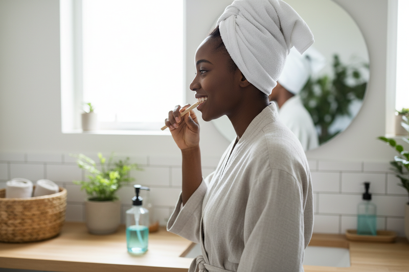 ok not looking at camera